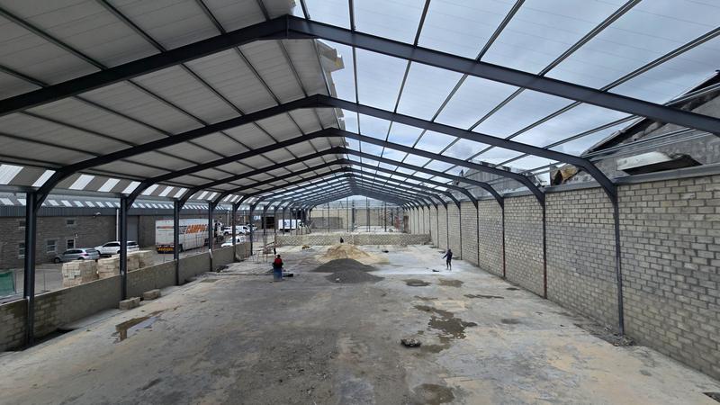 To Let commercial Property for Rent in Epping Industrial Western Cape